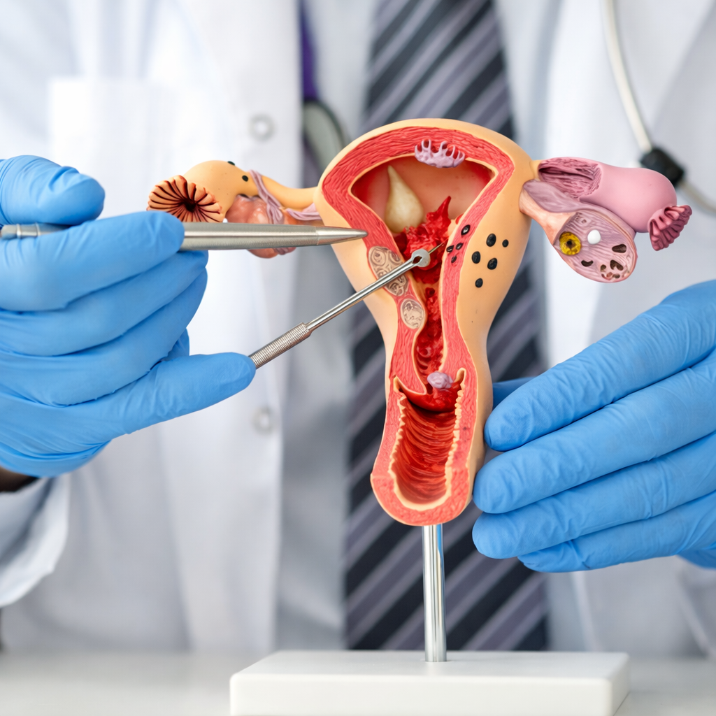 Curetage IVG Tunisie