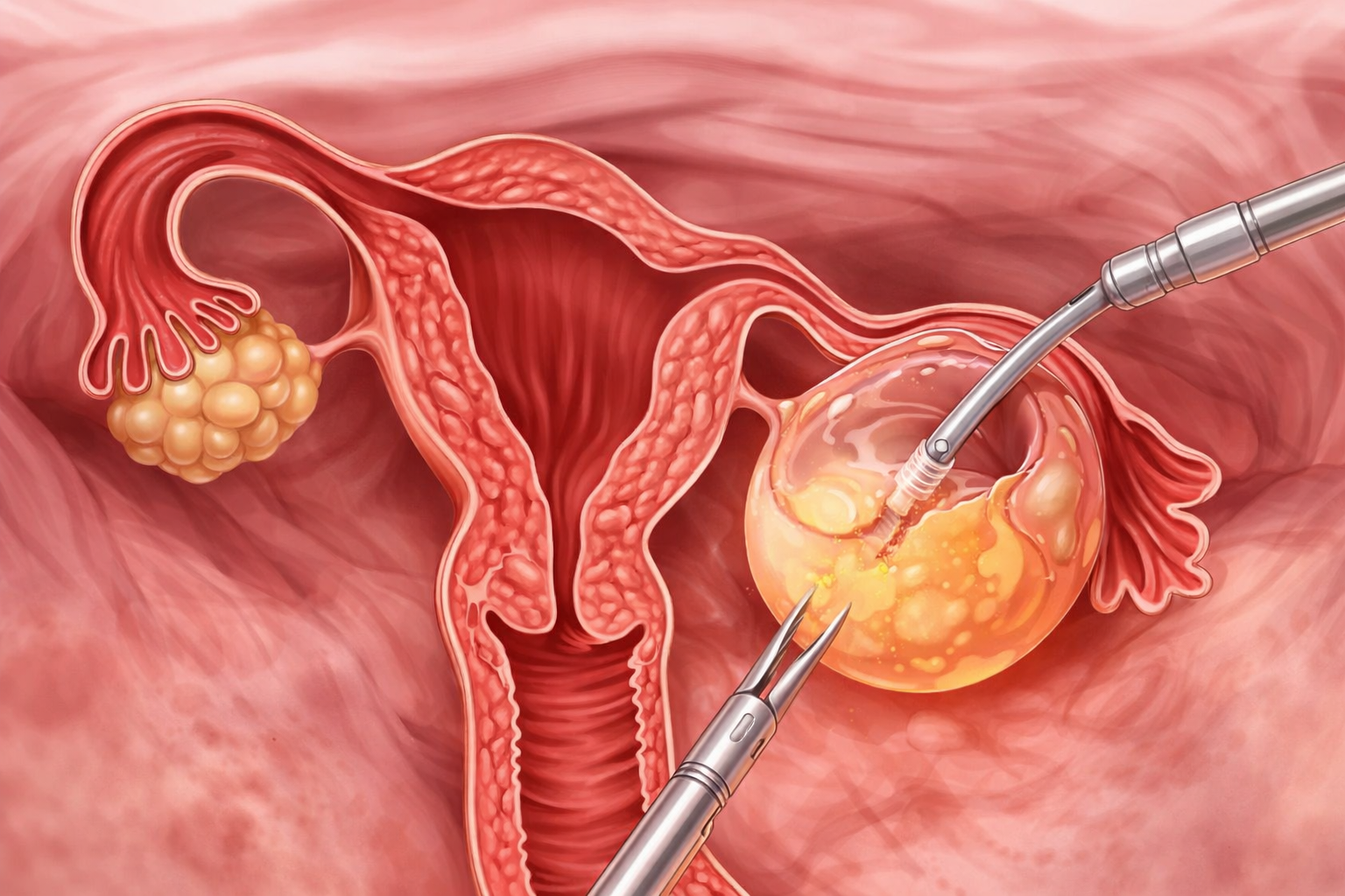 Kyste Ovarien Tunisie