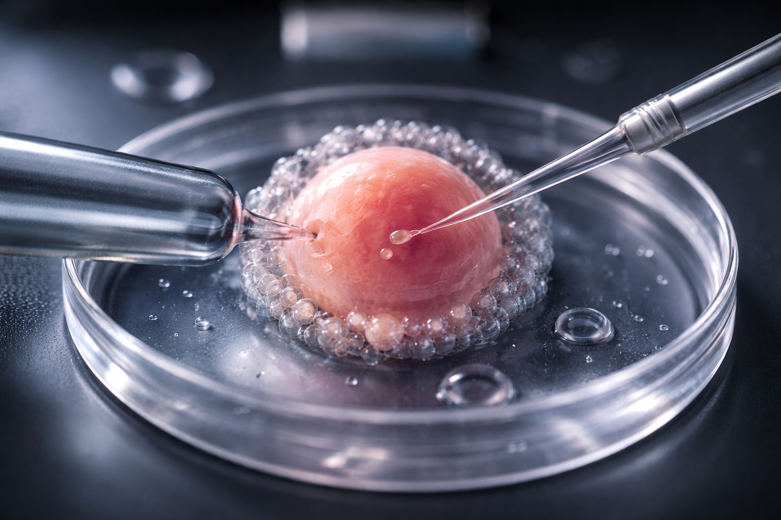 fiv fecondation in vitro Tunisie