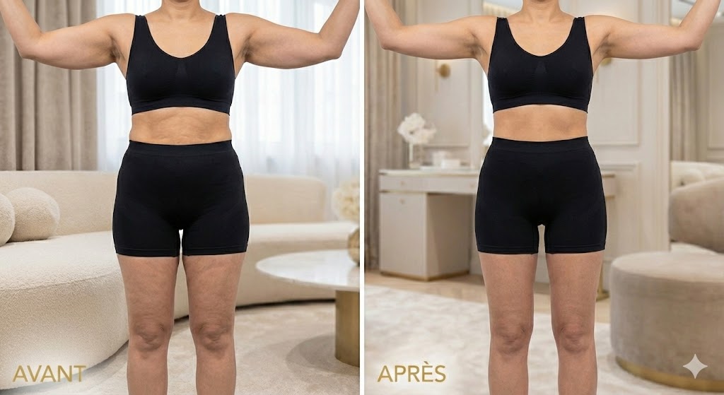 Lifting Bras Cuisses tunisie