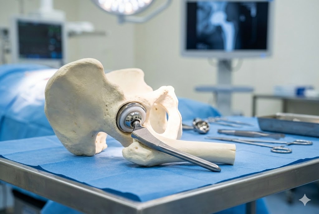 Prothése Hanche tunisie