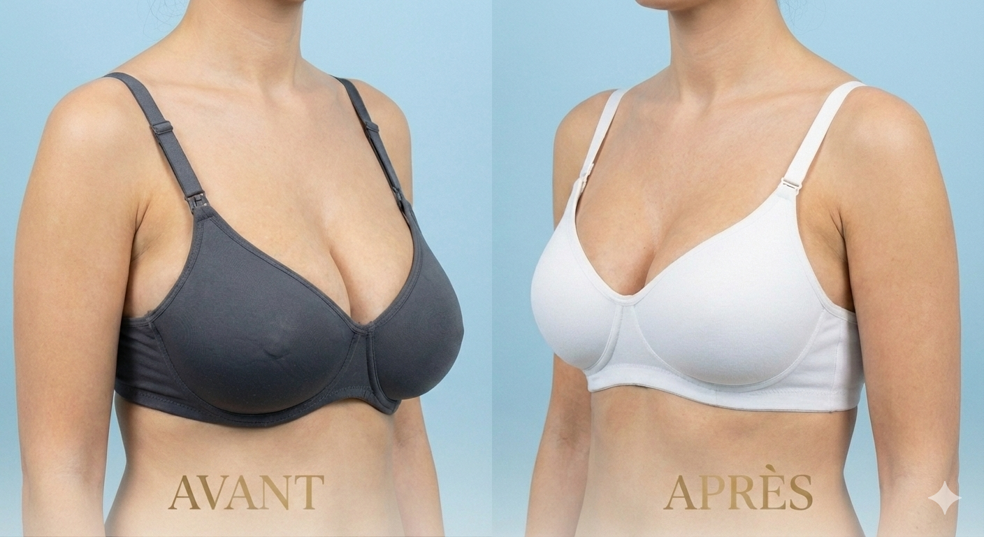 Reduction Mammaire tunisie