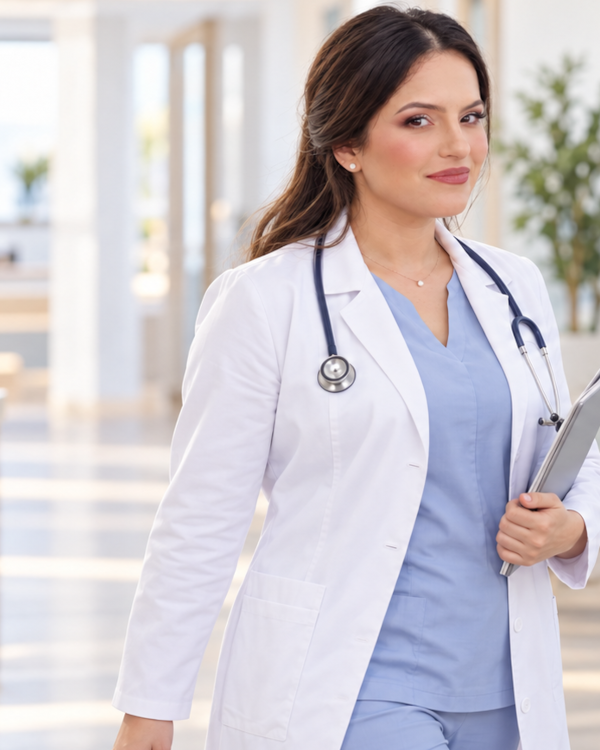 Gynecologue Dr Hajer Neffati Ghanmi