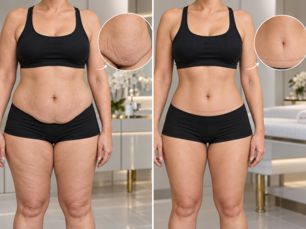 Abdominoplastie Tunisie