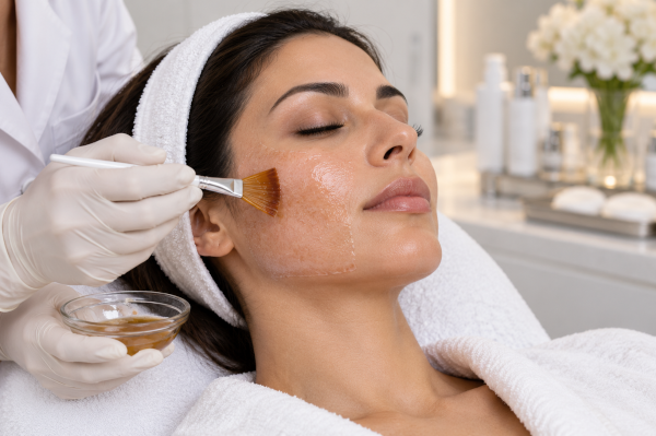 peeling tunisie